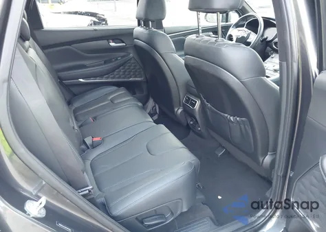 2023 Hyundai Santa Fe Calligraphy из США, поврежденный, VIN 5NMS54AL1PH492283